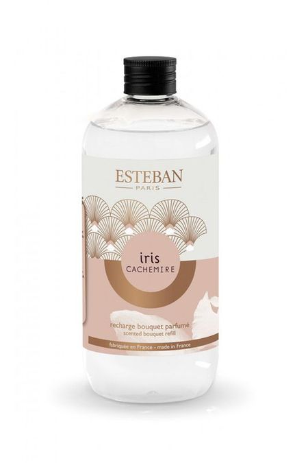 Аромат сменный Ирис и кашемир Classic Esteban