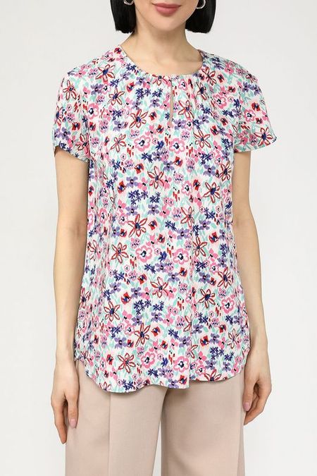 Блуза с коротким рукавом Gerry Weber