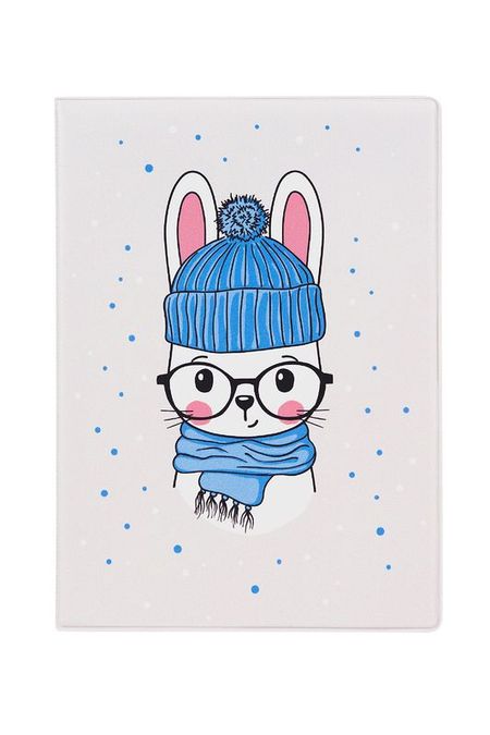 Обложка для паспорта Зайчик Kawaii Factory