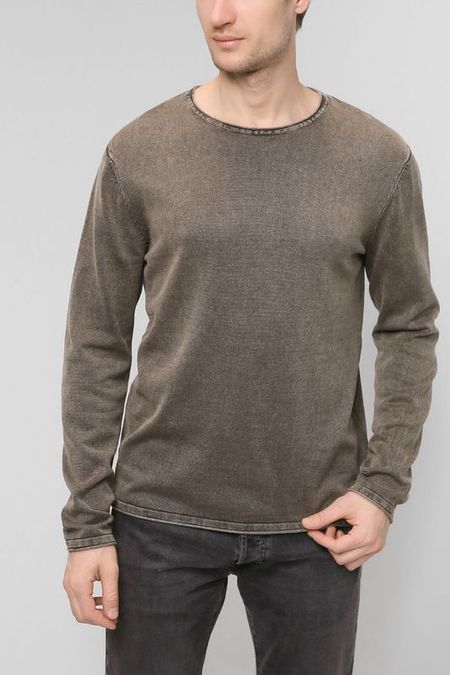 Джемпер с круглым вырезом Jack & Jones