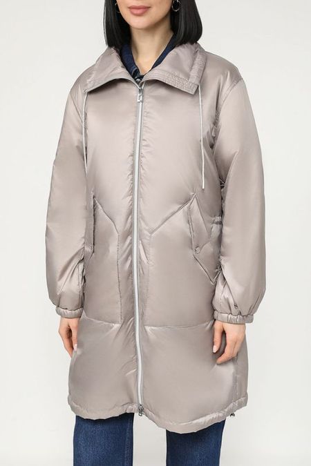 Куртка утепленная с воротником стойкой Gerry Weber