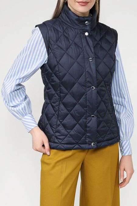 Стеганый утепленный жилет Gerry Weber