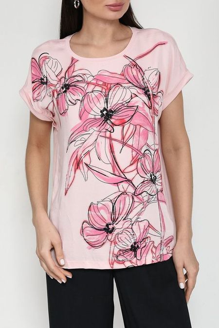 Блуза с принтом Gerry Weber