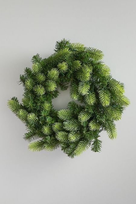 Рождественский венок c подсветкой 50 см Holiday Classics