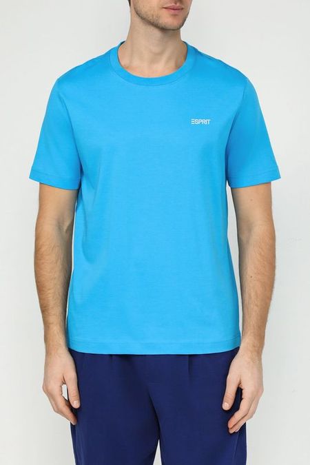 Футболка хлопковая Esprit Casual