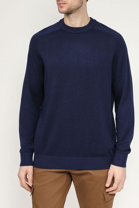 Джемпер однотонный Esprit Casual