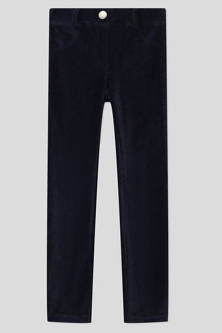 Однотонные джеггинсы Benetton