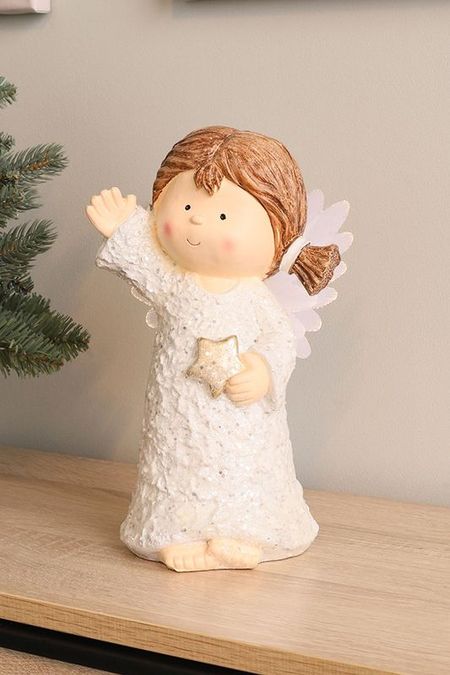 Световая фигура Angel Star Andrea Fontebasso