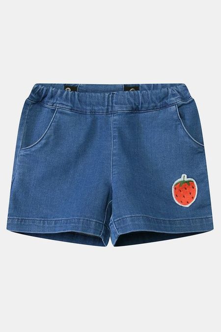 Шорты с вышивкой MINI RODINI