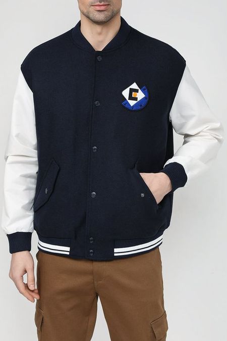 Куртка бомбер с добавлением шерсти Esprit Casual