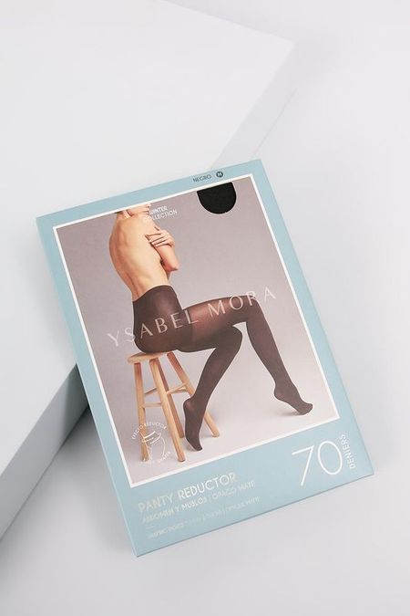 Капроновые колготки 70 den Ysabel Mora