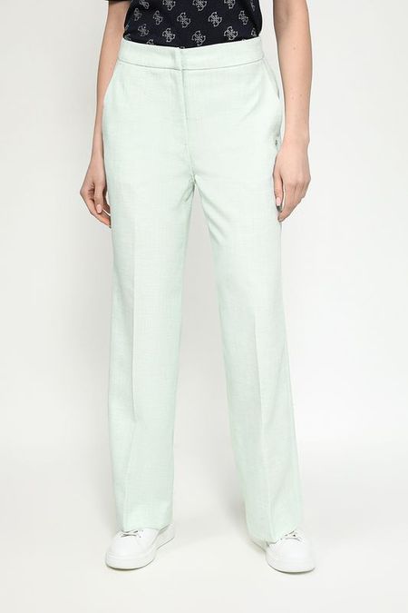 Брюки свободного кроя Guess
