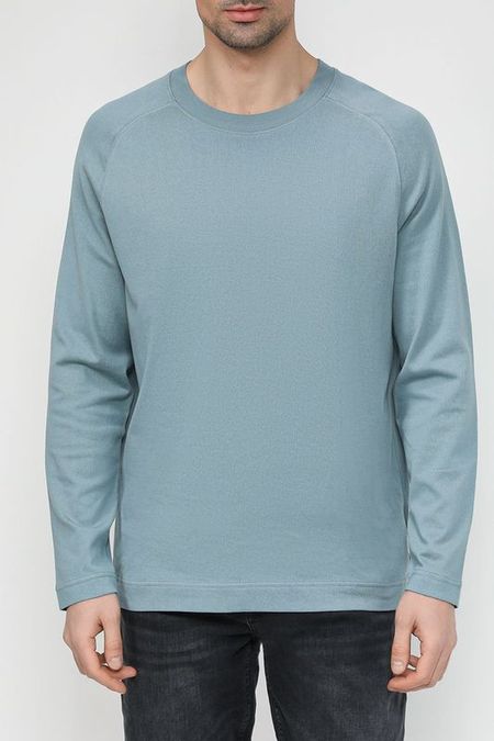 Хлопковый лонгслив Marc O'Polo