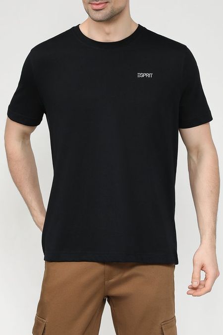 Футболка хлопковая Esprit Casual