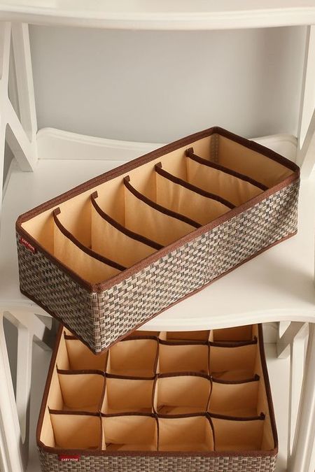 Органайзер для нижнего белья с 6 ячейками CASY HOME