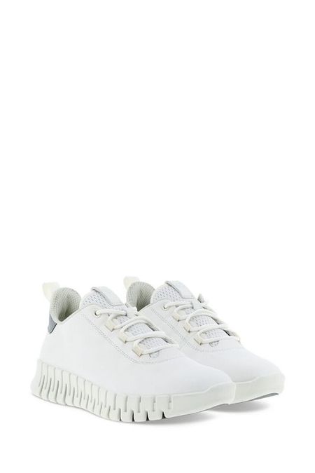 Кроссовки кожаные ECCO