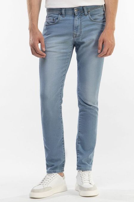 Джинсы однотонные Carrera Jeans