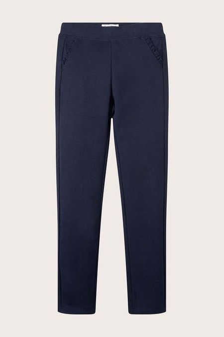 Хлопковые брюки TOM TAILOR