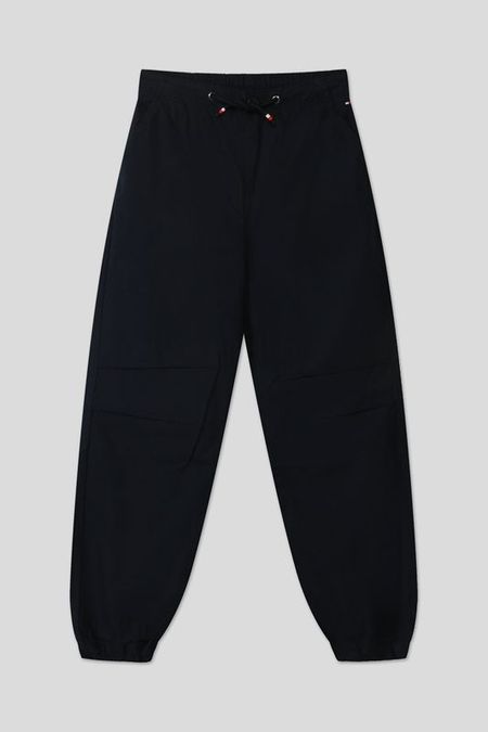 Брюки хлопковые на кулиске Tommy Hilfiger