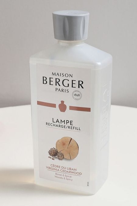 Аромат Ливанский кедр Maison Berger Paris