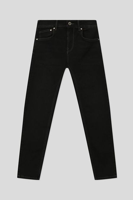 Однотонные джинсы PEPE JEANS