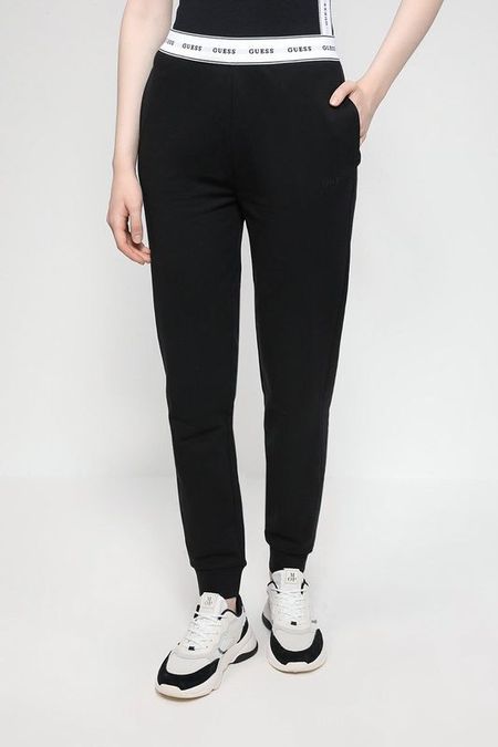 Джоггеры с логотипом Guess