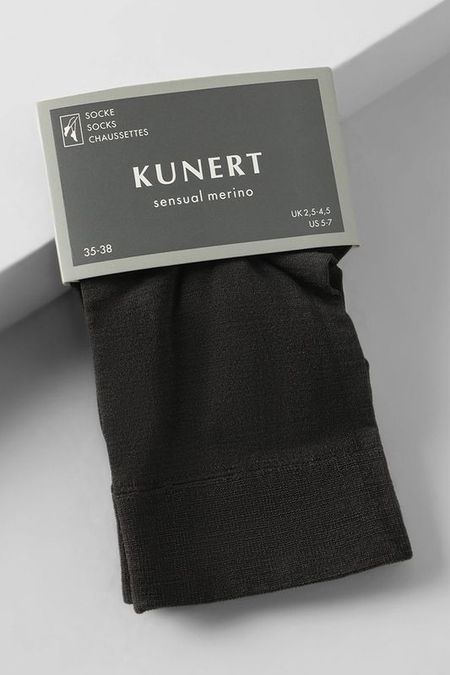 Носки классические с шерстью Kunert