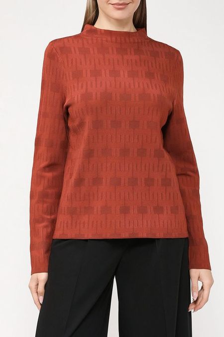 Джемпер с принтом Gerry Weber