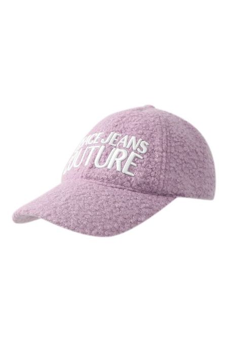 Бейсболка с логотипом бренда VERSACE JEANS COUTURE