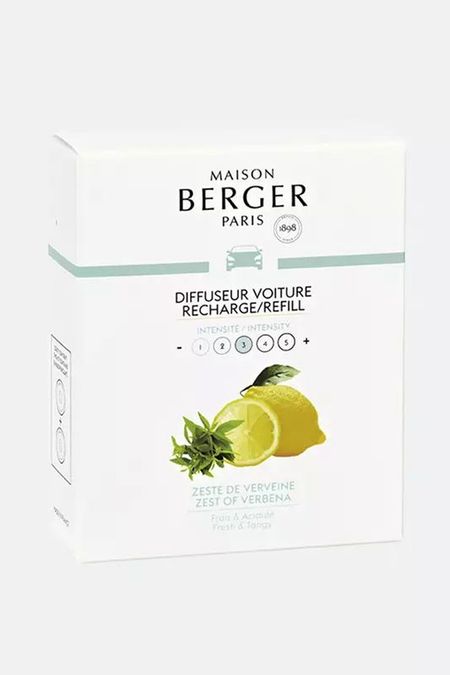 сменный блок 2 шт. в автомобиль Maison Berger Paris