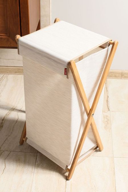 Корзина для белья CASY HOME
