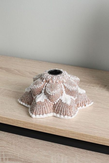 Подсвечник декоративный Gingerbread COINCASA