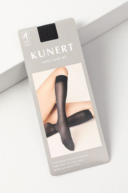 Гольфы den 4о den Kunert