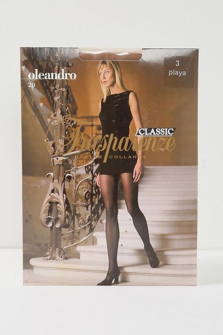tights Колготки Trasparenze (Бежевый) Trasparenze