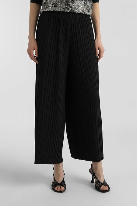 Брюки гофре на эластичном поясе Gerry Weber