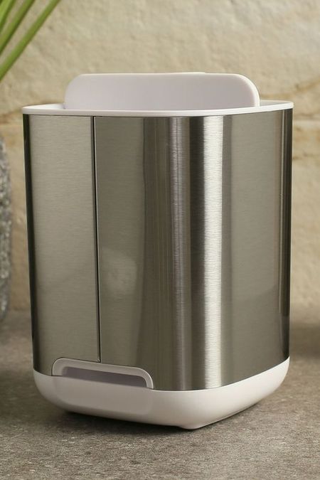 Органайзер для зубных щеток EasyStore Steel Joseph Joseph