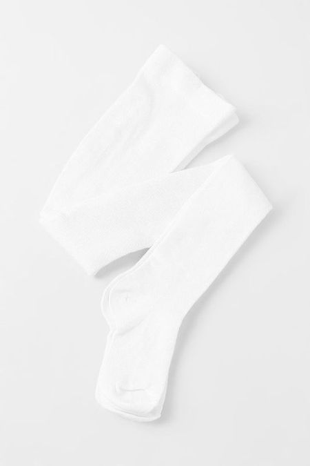 Однотонные колготки Estyle