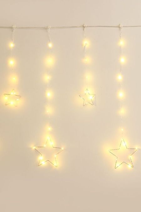 Электрогирлянда Dew Drop Stars Eglo