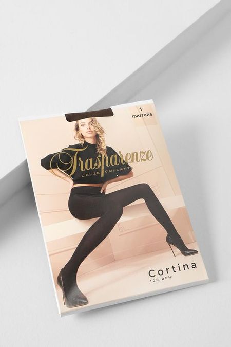 Колготки Cortina 100 den Trasparenze