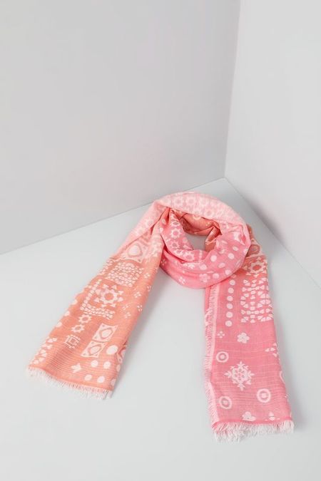 Шарф из вискозы Esprit Casual