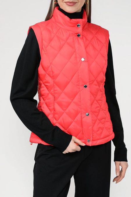 Стеганый утепленный жилет Gerry Weber