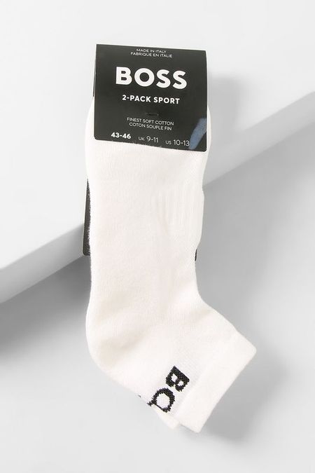 Набор из двух пар укороченных носков BOSS