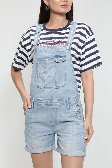 Джинсовый комбинезон PEPE JEANS