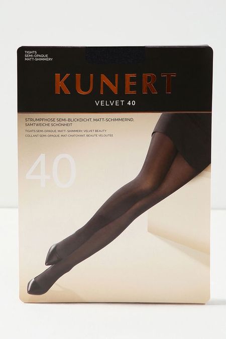 Колготки 40 den Kunert