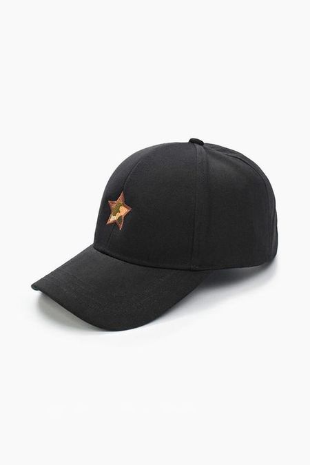 Бейсболка из хлопка Hatparad