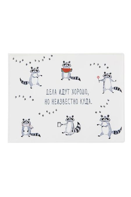 Обложка на зачетную книжку Дела идут Kawaii Factory