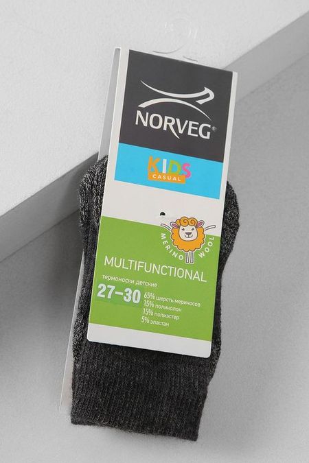 Носки шерстяные Norveg