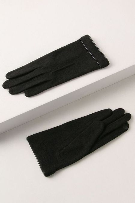 Перчатки из шерсти ROECKL