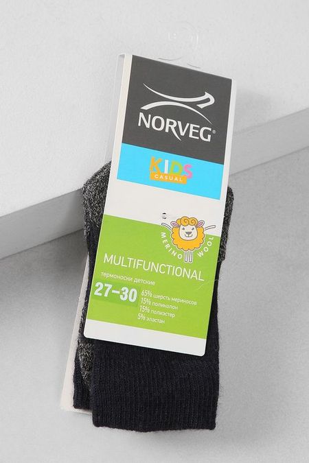 Носки шерстяные Norveg