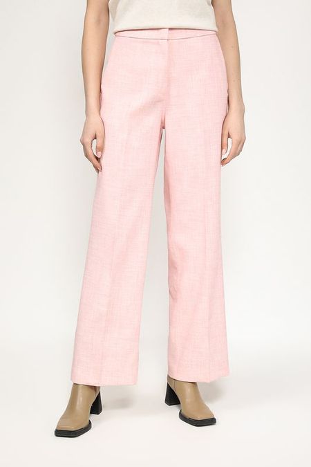 Брюки свободного кроя Guess